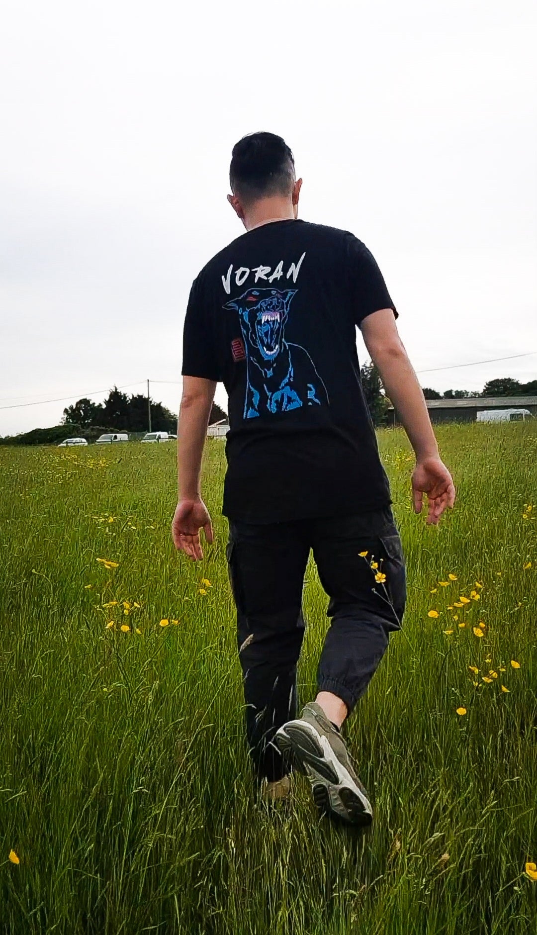 VORAN UNISEX TEE