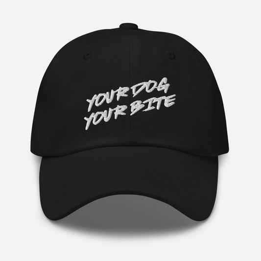 Your Dog, Your Bite Baseball