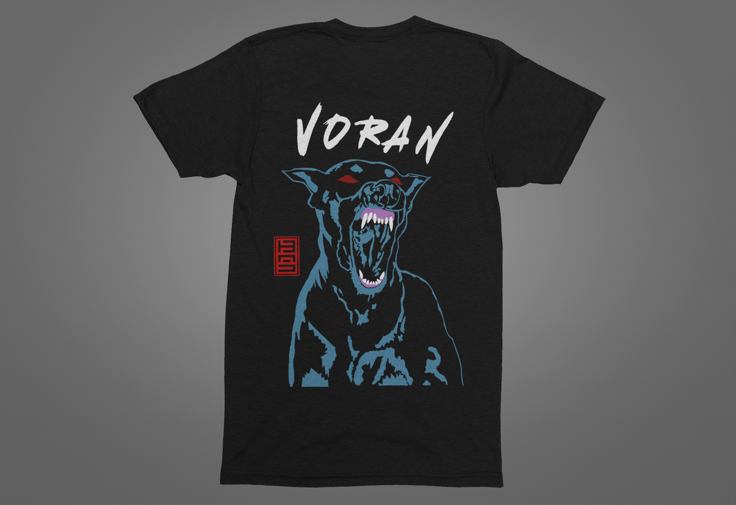 VORAN UNISEX TEE