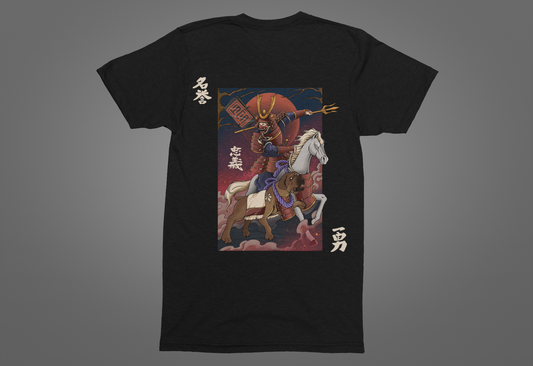 BUSHIDO UNISEX TEE